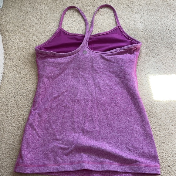 Lululemon Power Y Tank - Picture 2 of 2